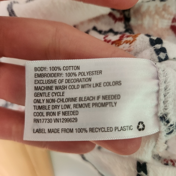 Knox Rose Tank - Picture 3 of 6